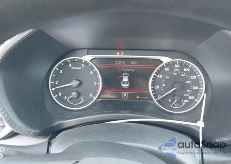 2023 Nissan Sentra Sv Xtronic Cvt из США, поврежденный, VIN 3N1AB8CV8PY263490